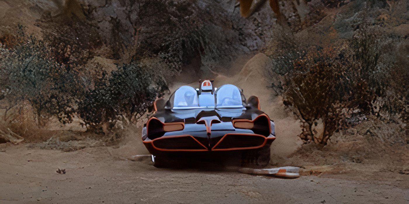Did You Know the First Batcave Is Hidden in Hollywood’s Backyard?