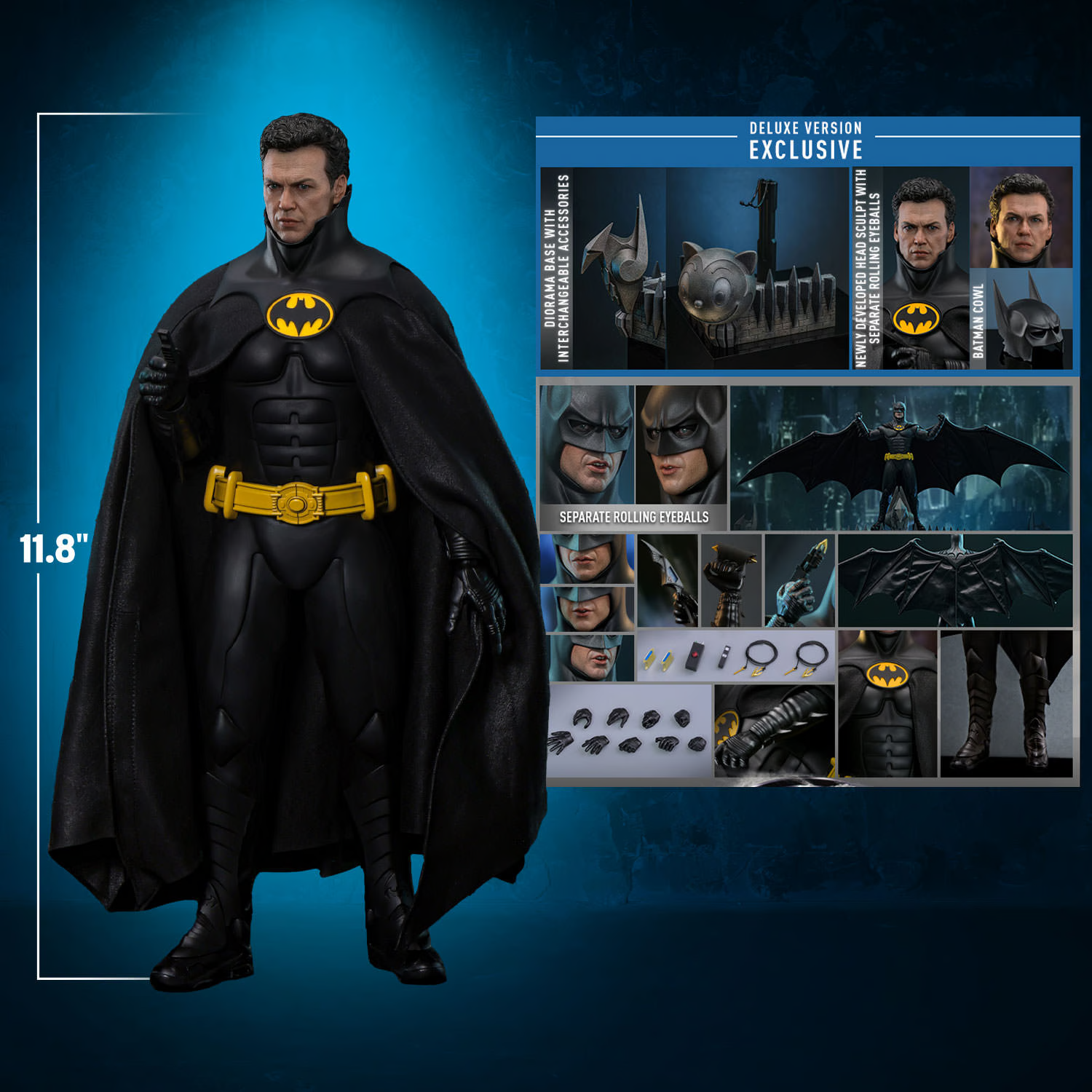 The Best Batman Returns With Yet Another New Hot Toys Figure