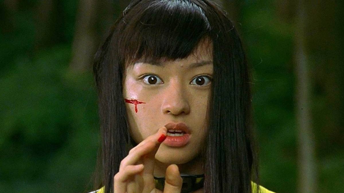 The Japanese Film ‘Hunger Games’ Tried To Replace Is Finally Getting a 4K Ultra HD Release The Japanese Film ‘Hunger Games’ Tried To Replace Is Finally Getting a 4K Ultra HD Release