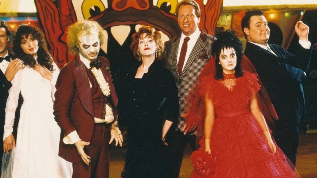 Michael Keaton Is Fantastic in 'Beetlejuice,' But This Actor Is the Movie's Secret Weapon Michael Keaton Is Fantastic in 'Beetlejuice,' But This Actor Is the Movie's Secret Weapon