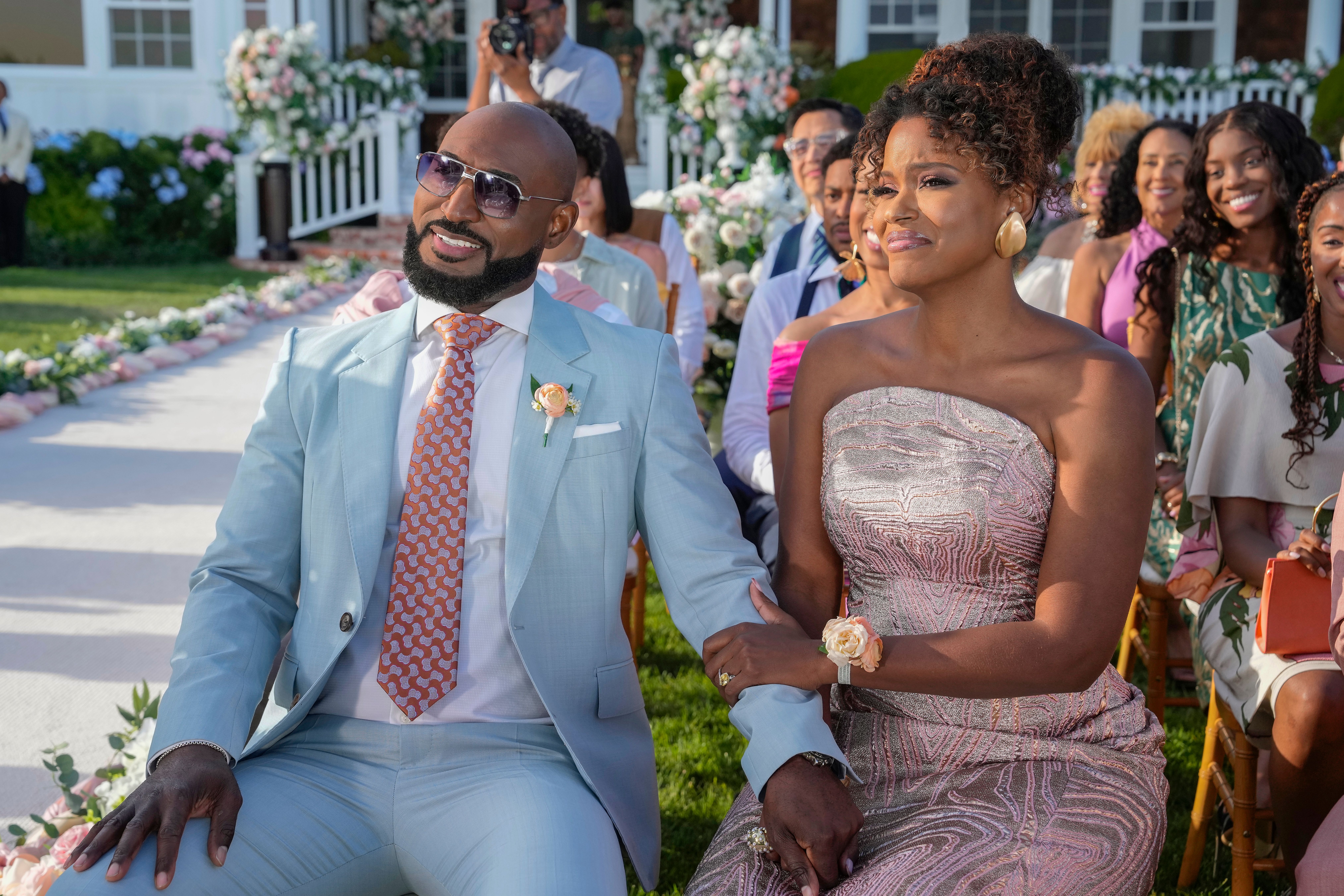 First-Look Photos Tease the Star-Studded 'Bel-Air' Season 3 Wedding ...