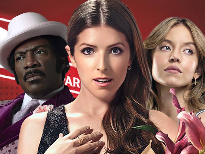 Recent R Movie Netflix's
