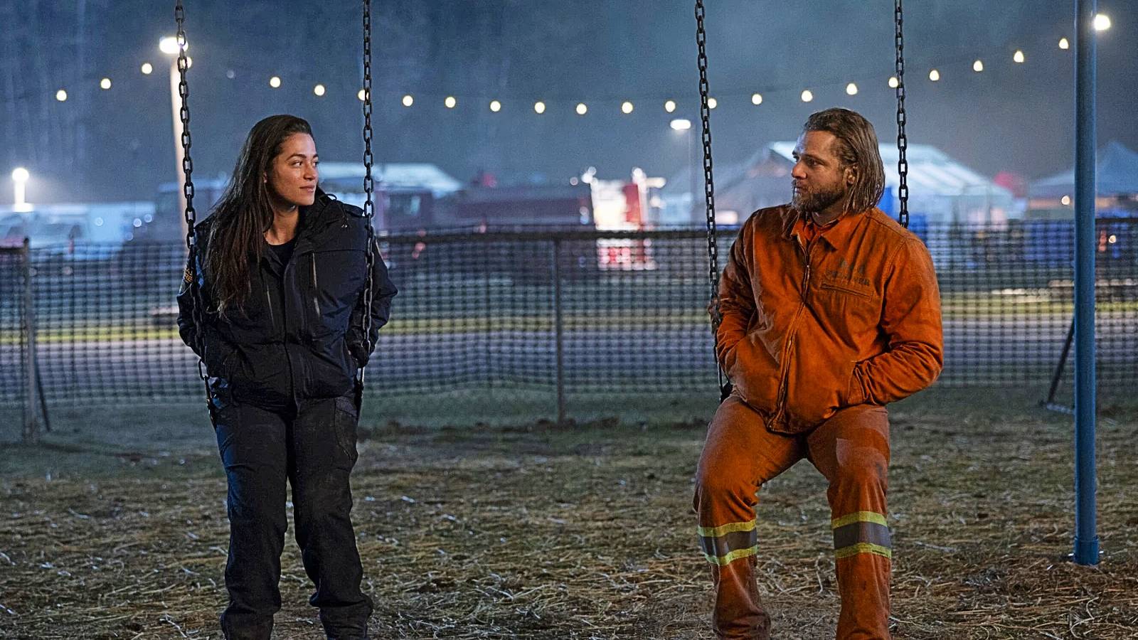Sorry, Manny, I'm Still Rooting for Bode and Gabriela on 'Fire Country'