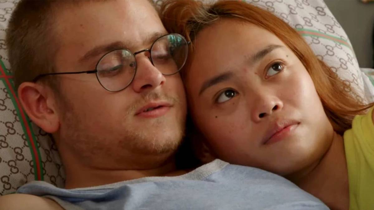 This '90 Day Fiancé' Couple Should've Got a Second Season