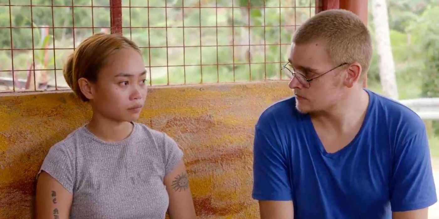 This '90 Day Fiancé' Couple Should've Got a Second Season