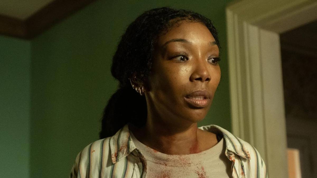 Brandy-Led Horror Movie 'The Front Room' Just Scared Up a Digital ...
