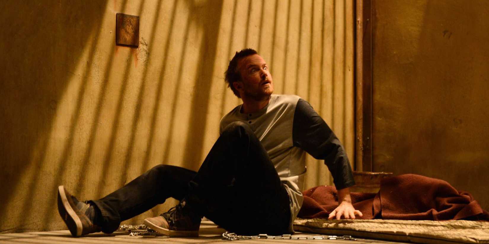  Aaron Paul as Jesse Pinkman in 'Breaking Bad.'