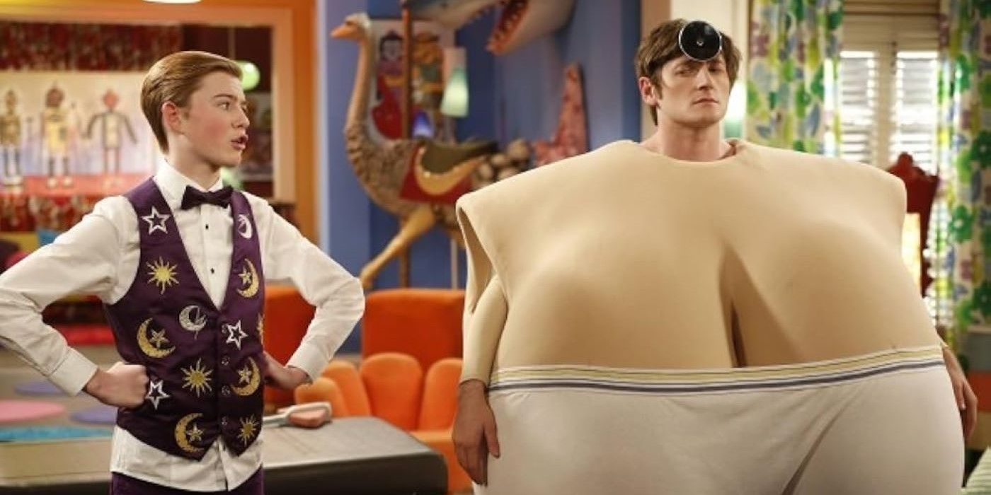 This Near-Perfect 4-Season Sitcom Was Built on the Wildest Story Ever