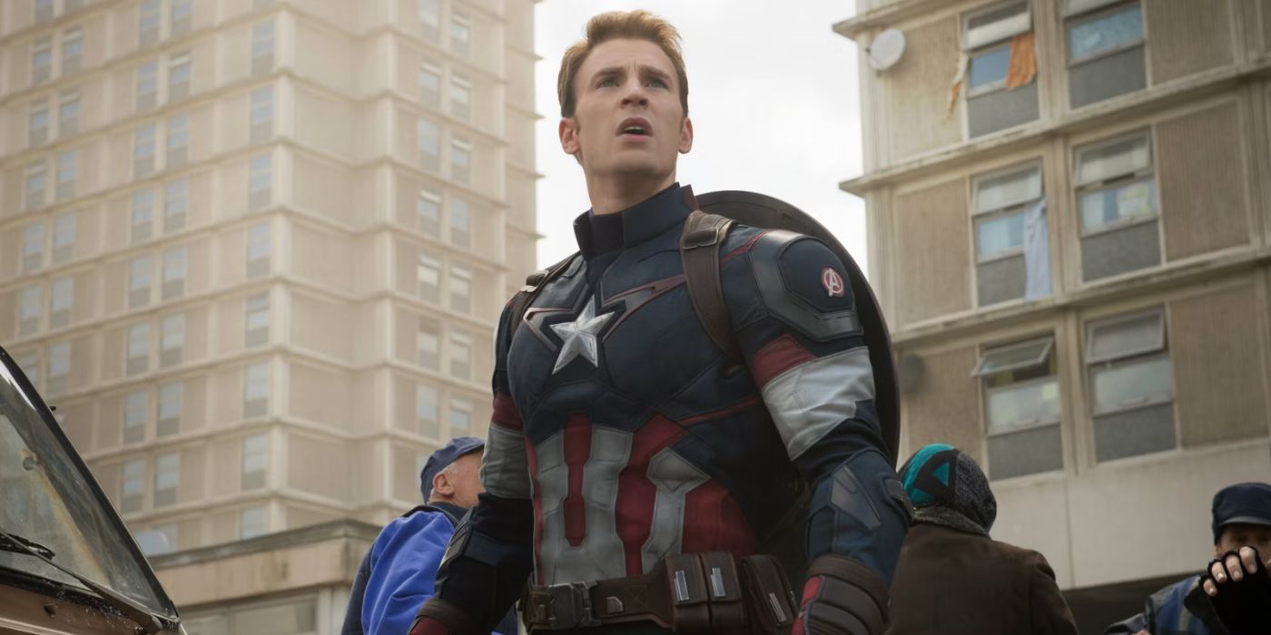 The Worst Avengers Movie's Deleted Scene Explains the Controversial Reason Captain America Changed His Uniform