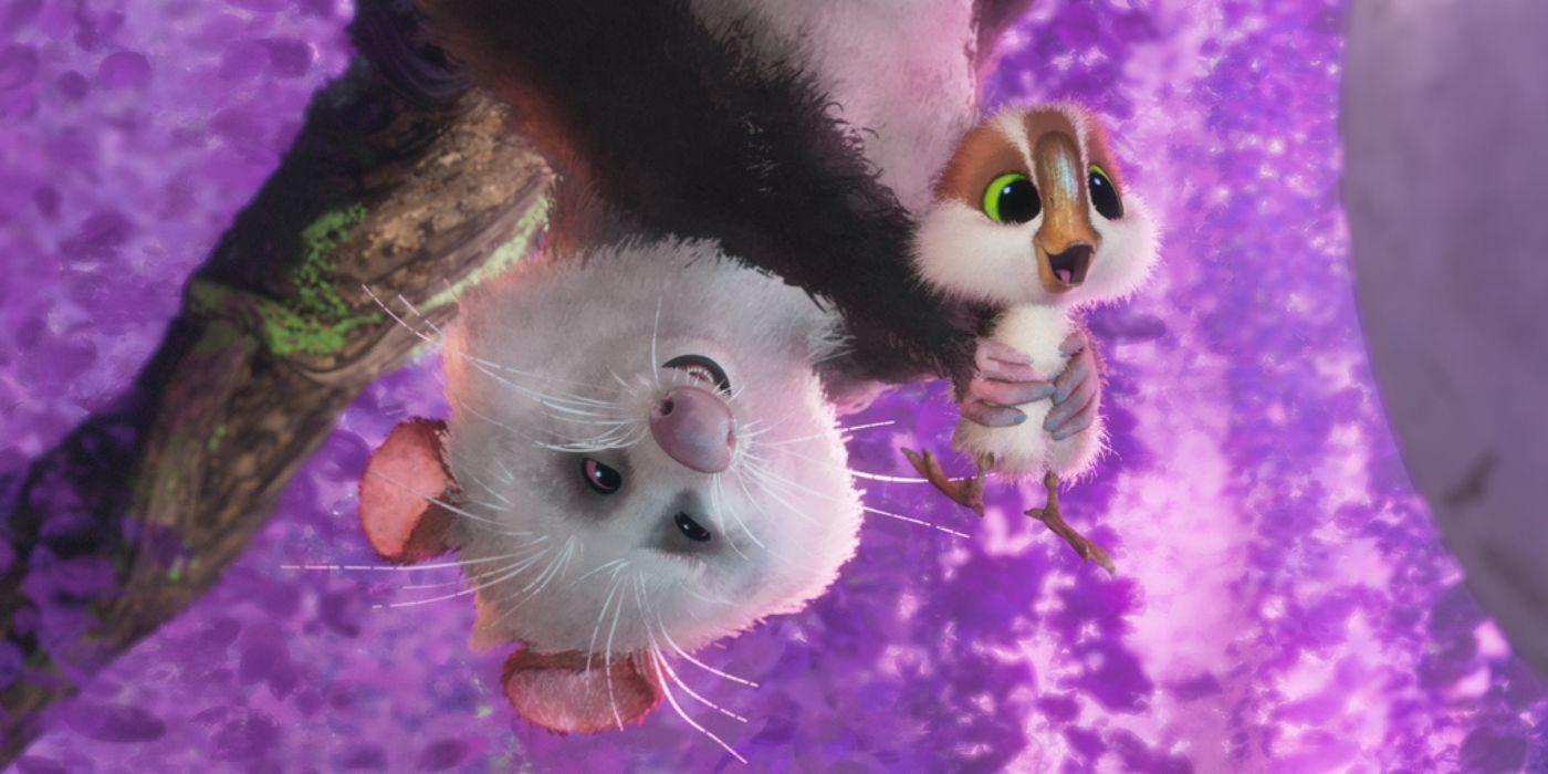 'The Wild Robot' Just Did Something Rarely Seen in Children's Films