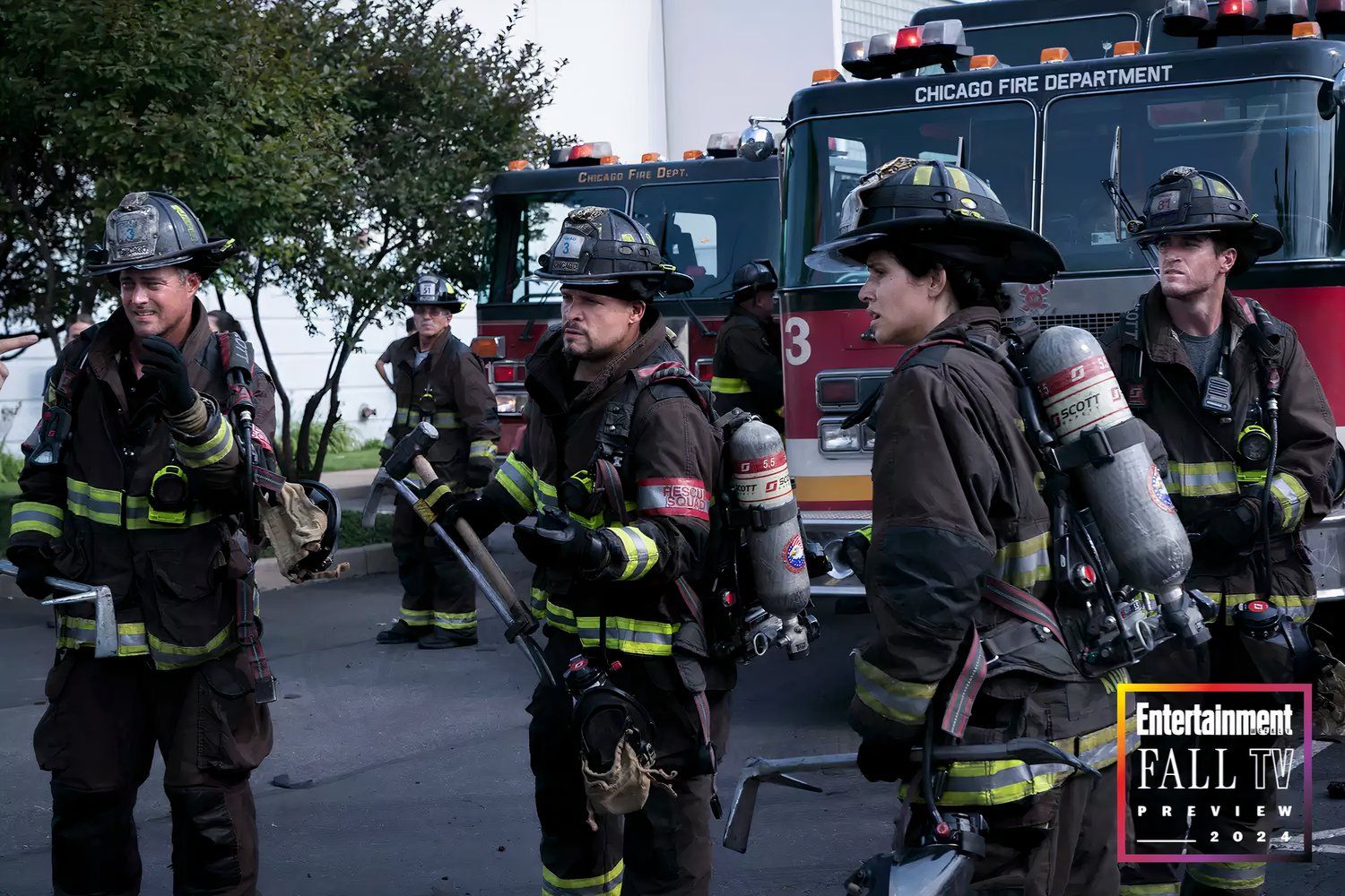 Change Is Coming to 'Chicago Fire' Season 13: It Will Leave Them "Haunted"