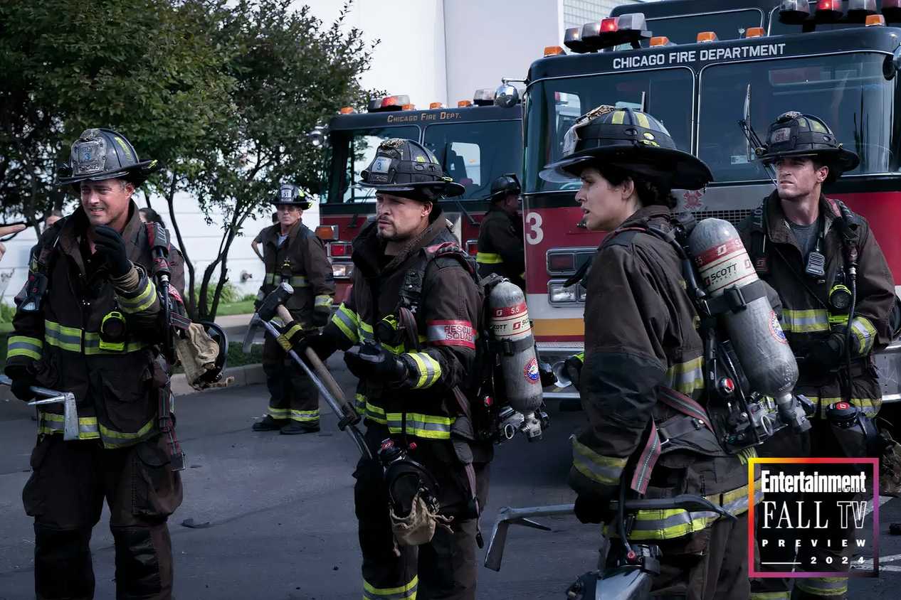 Change Is Coming to 'Chicago Fire' Season 13: It Will Leave Them "Haunted"