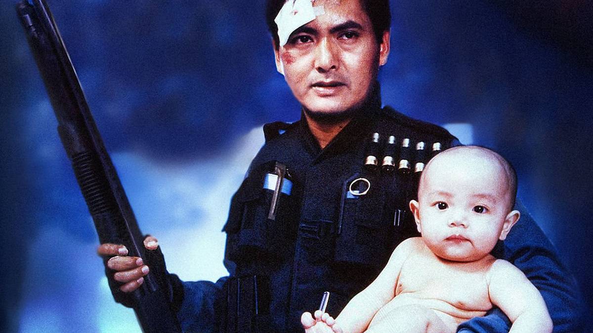 John Woo’s Most Explosive Masterpiece Gets New BTS Look Ahead of 4K Return to Theaters [Exclusive]