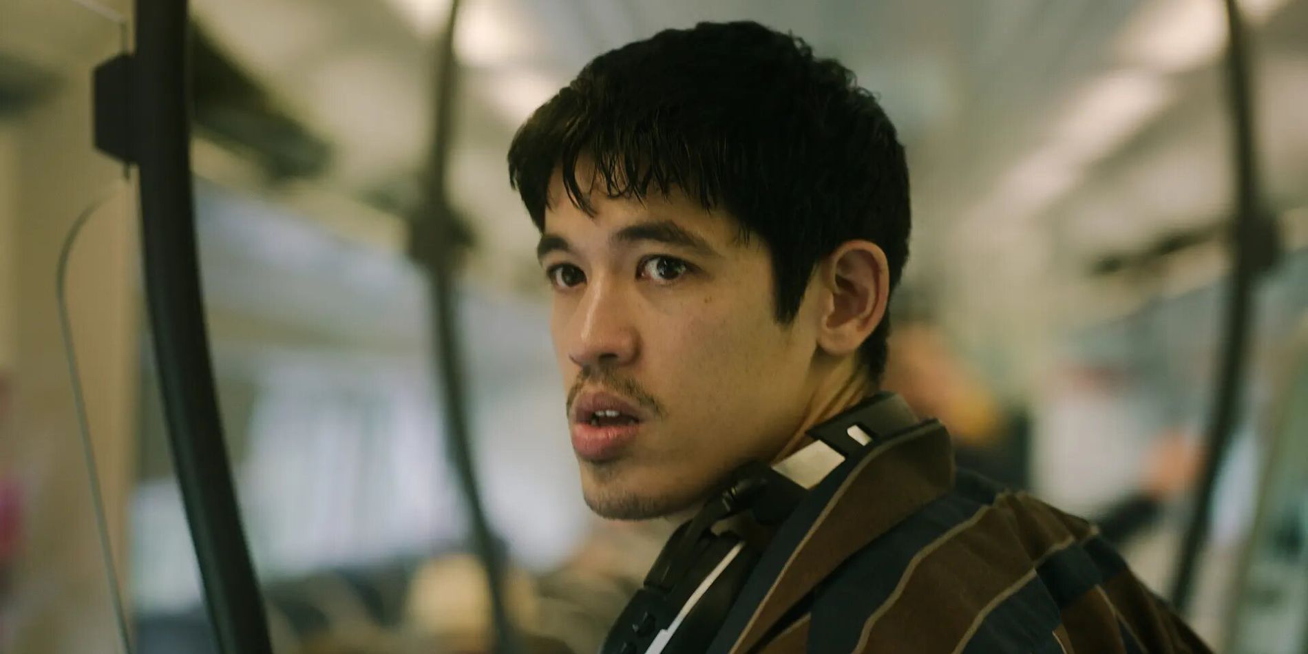 christopher-chung-slow-horses 'Slow Horses' Star Officially Joins Apple TV's Upcoming 'Outlander' Replacement