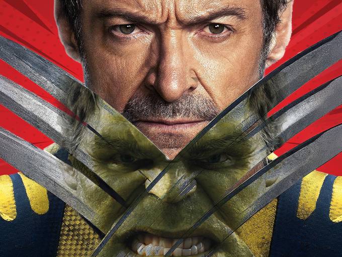 Logan's Iconic Mask From Deadpool & Wolverine By Marvel Legends Is Up ...