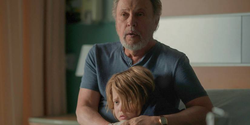 Jacobi Jupe and Billy Crystal in Before