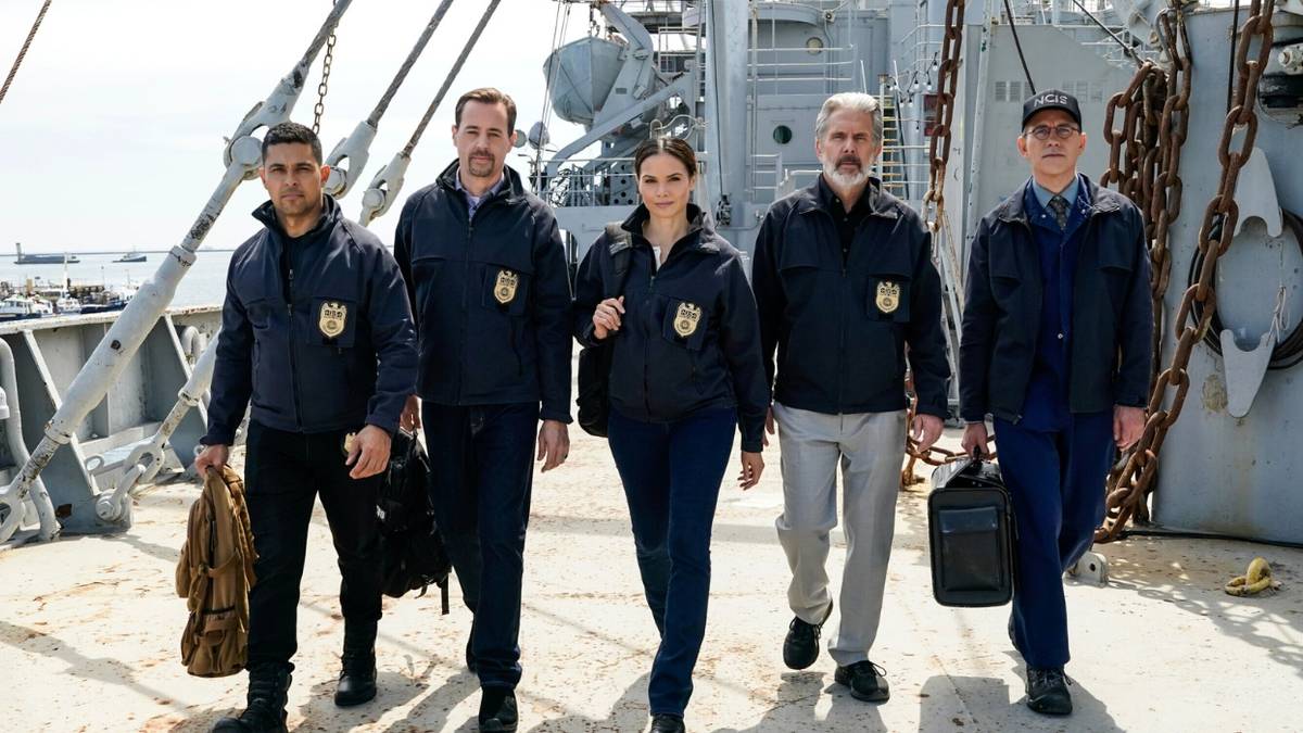 After 23 Seasons, 'NCIS' Best Duo Is No Longer McGee and Parker