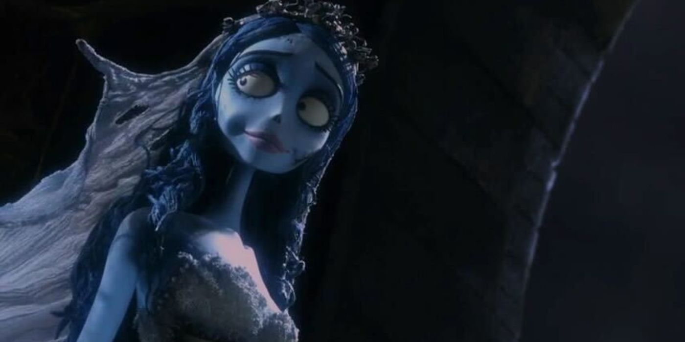 corpse-bride Tim Burton’s Beloved Horror Fantasy Is Officially Back From the Dead on Streaming
