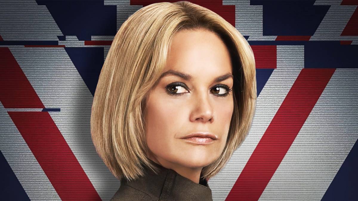 'A Very Royal Scandal's Ruth Wilson Says You Could 