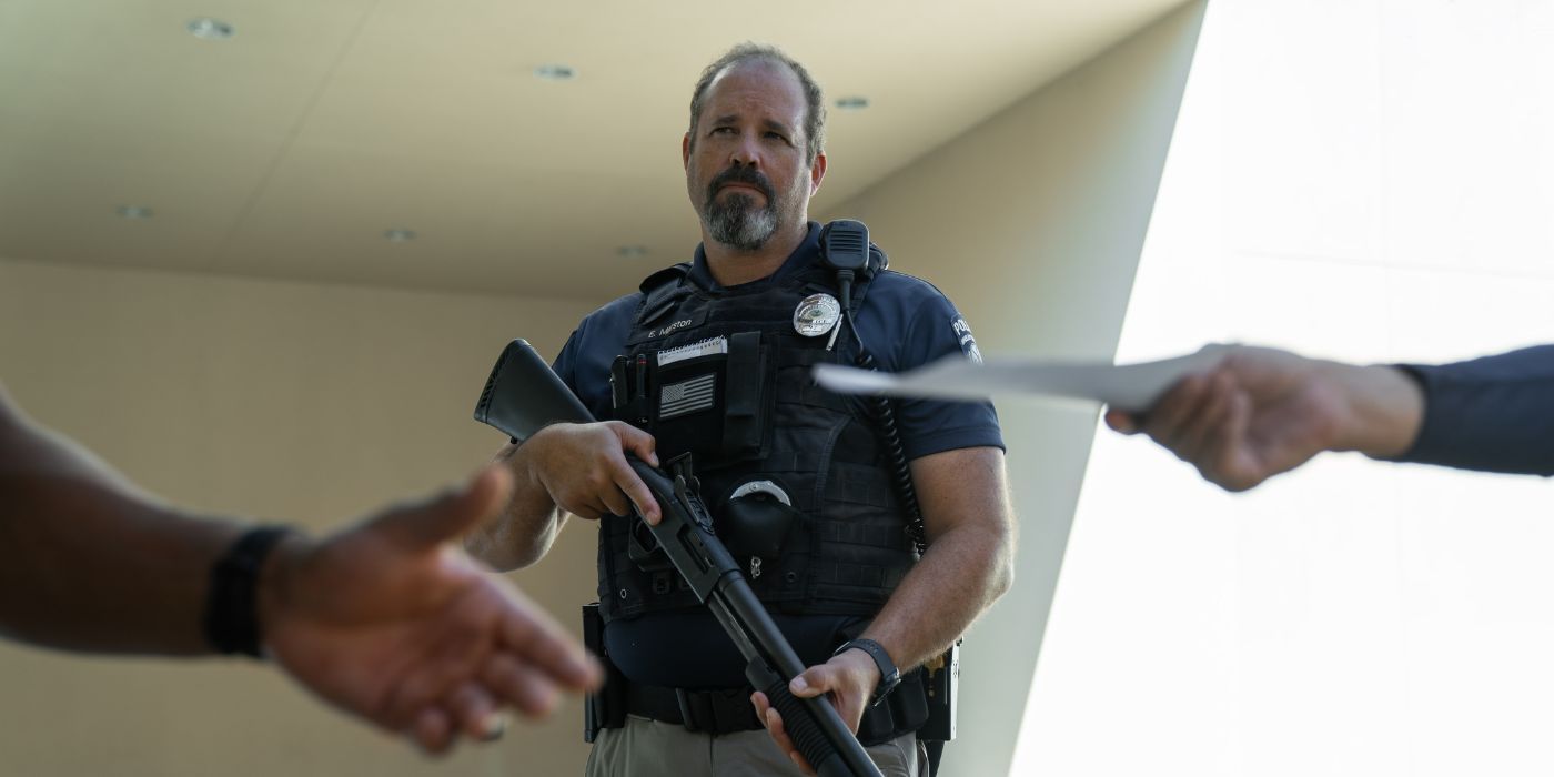 'Rebel Ridge' Ending Explained - What Happens in Netflix's Hit Action ...