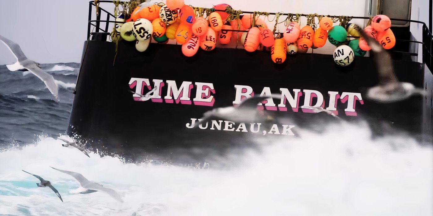 An Unlikely Sea Animal Saved F/V Time Bandit's 'Deadliest Catch' Season