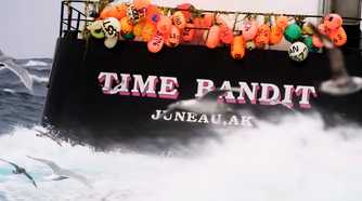 An Unlikely Sea Animal Saved F/V Time Bandit's 'Deadliest Catch' Season