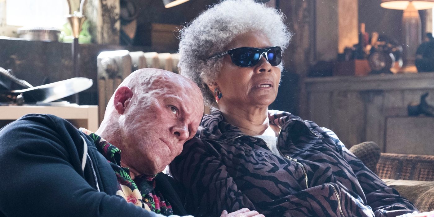 Yes, Blind Al Really Is a Deadpool Comics Character