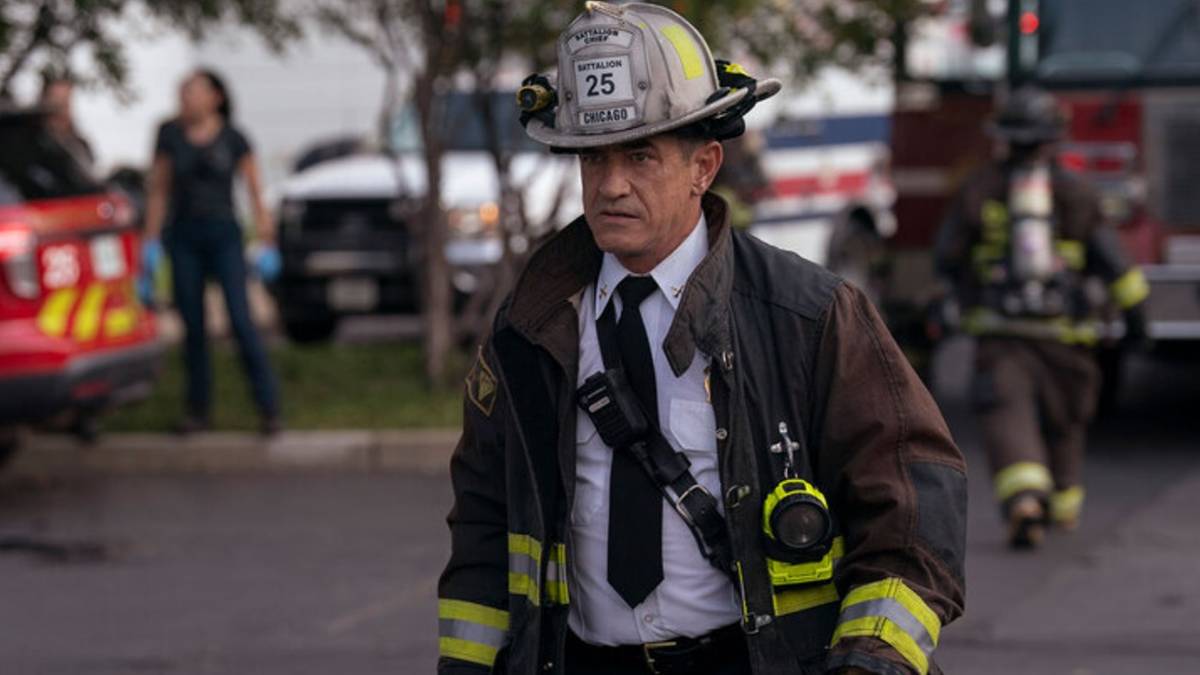 Chicago Fire's Showrunner Explains Why Season 13 Is Spooky and Haunted