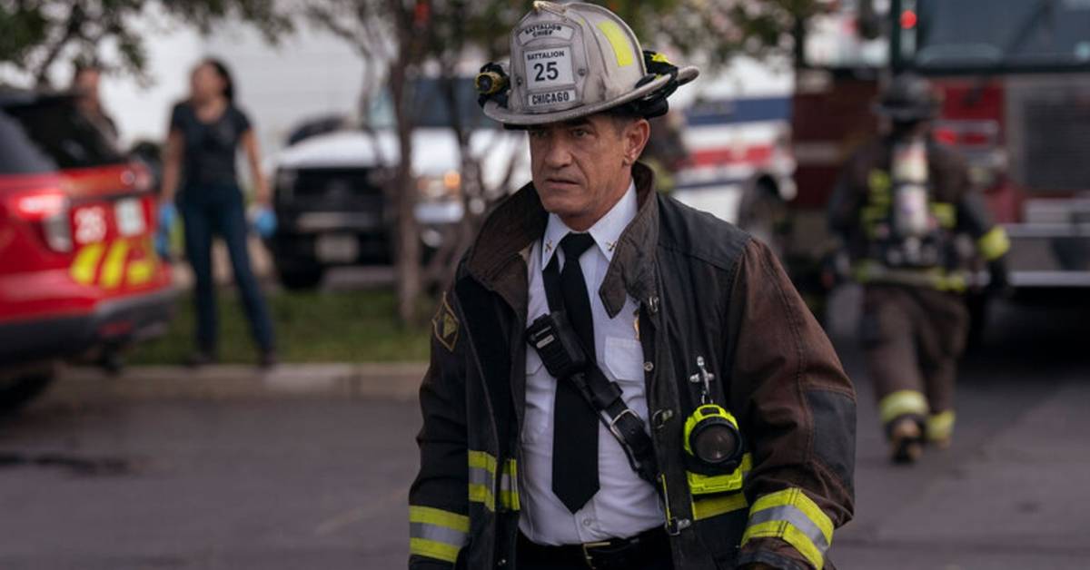 'Chicago Fire's Showrunner Explains Why Season 13 Is Spooky and Haunted