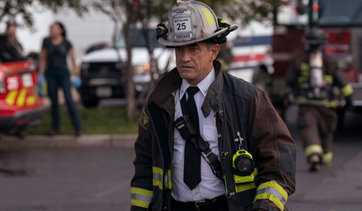 The Whole Team in 'Chicago Fire' Is Under Threat in Season 13 Sneak Peek