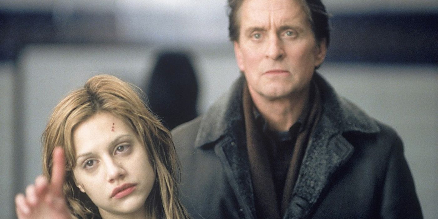 This Forgotten Psychological Thriller With Michael Douglas and Brittany Murphy Deserves More Appreciation