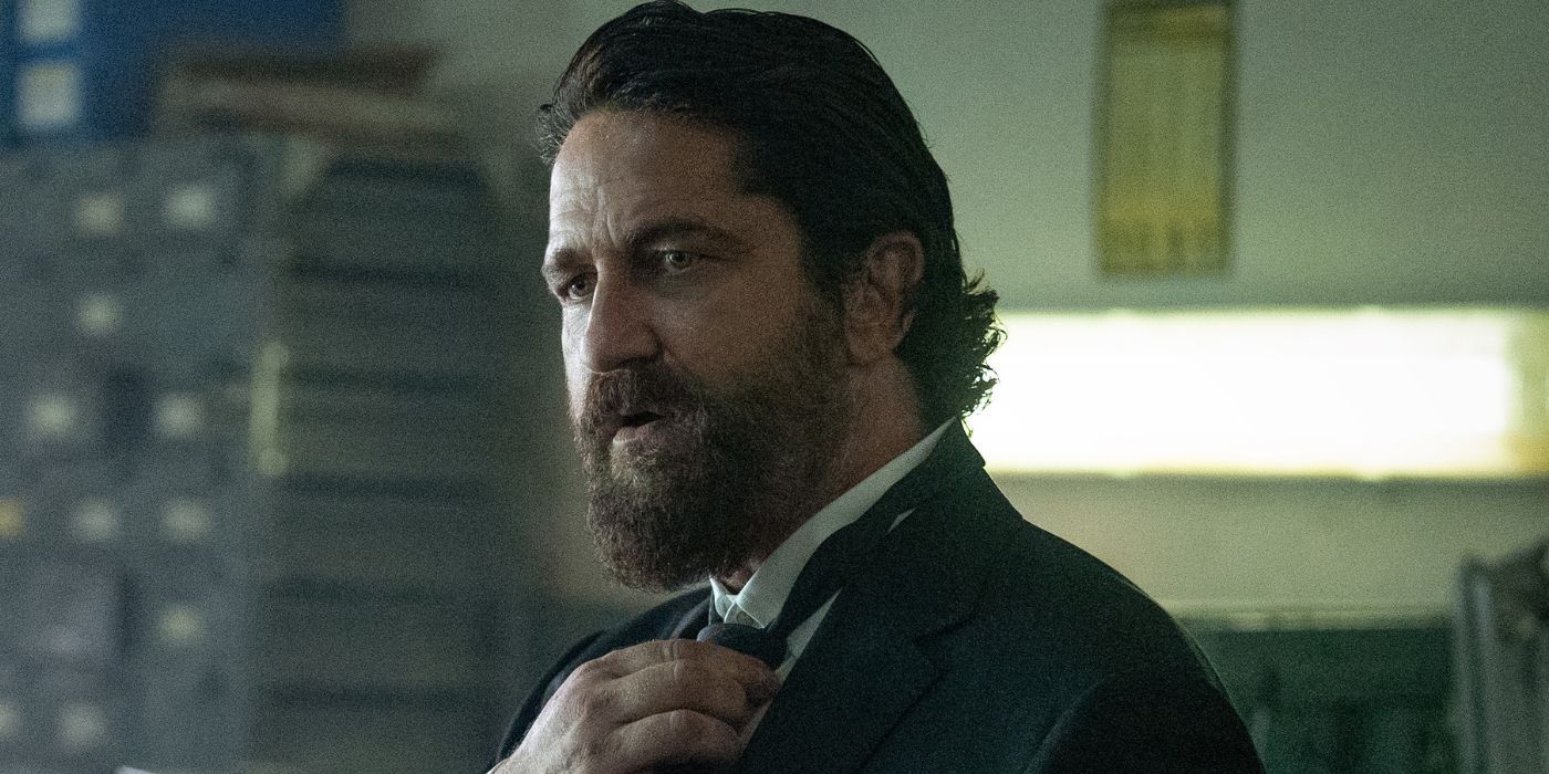 Gerard Butler's Epic Crime Thriller Is Still a #1 Late-Night Favorite