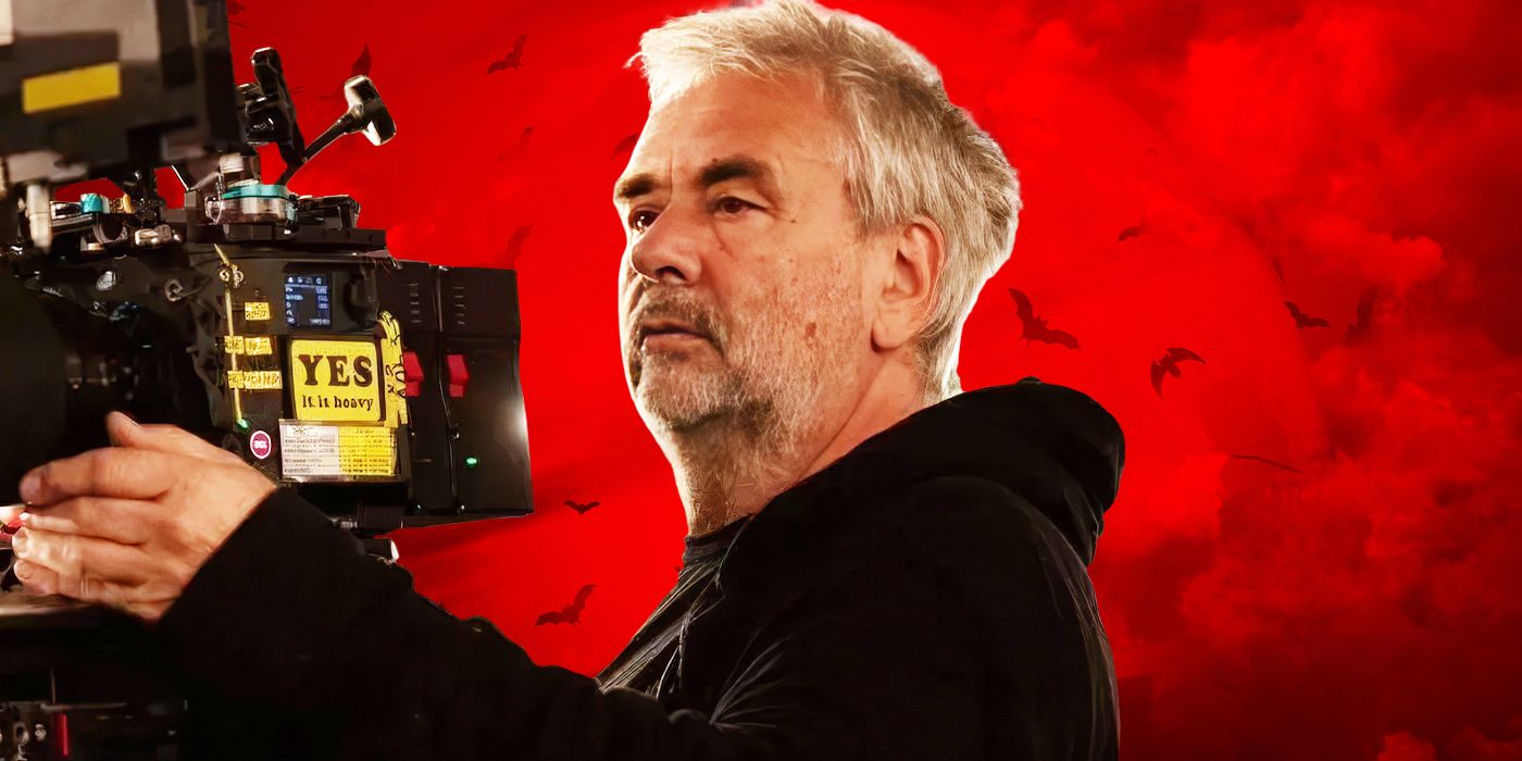 Dracula: A Love Tale Interview: Luc Besson