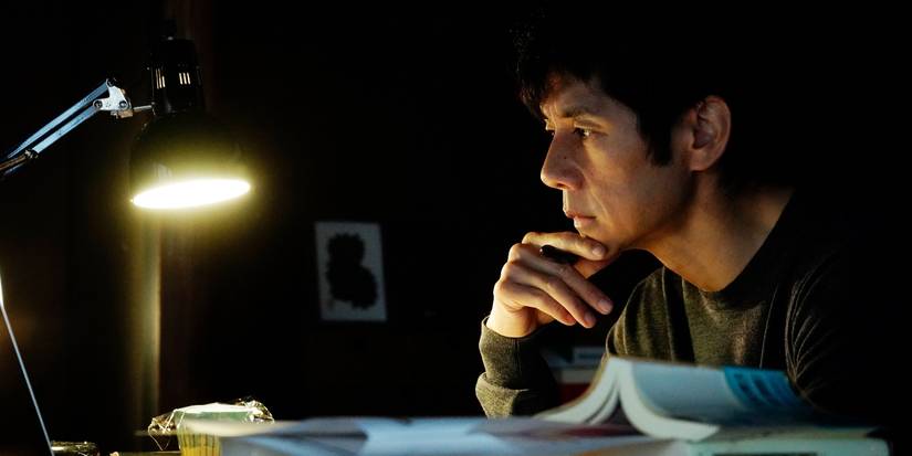 Hidetoshi Nishijima as Yūsuke Kafuku in Drive My Car