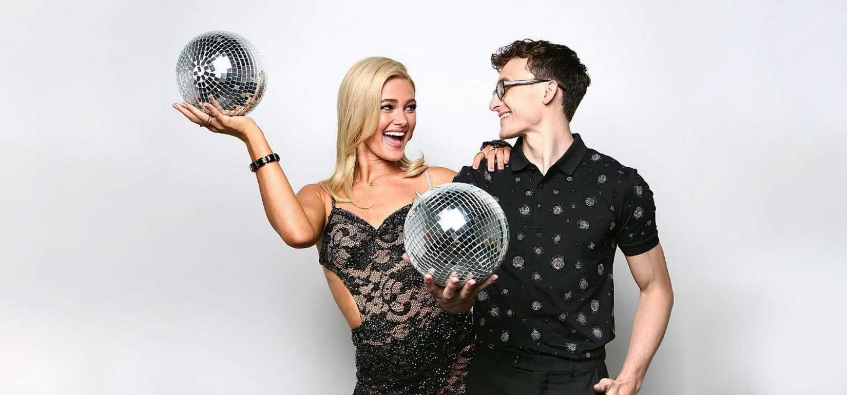 This ‘Dancing With the Stars’ Teenage Pro Is Revitalizing the Series