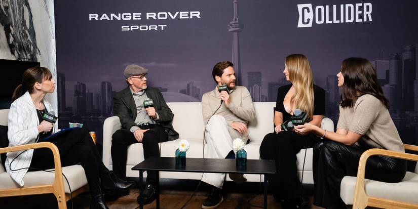 'Eden's Sydney Sweeney and Ana de Armas Took Bold Risks on Set