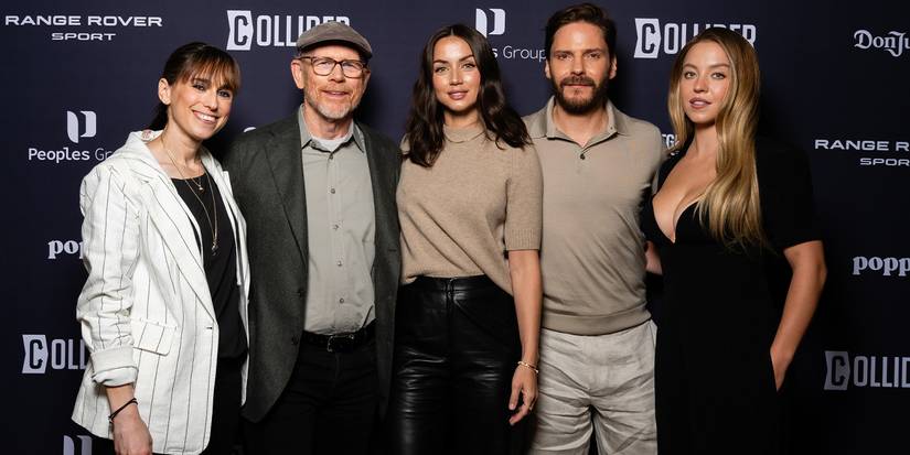 'Eden's Sydney Sweeney and Ana de Armas Took Bold Risks on Set