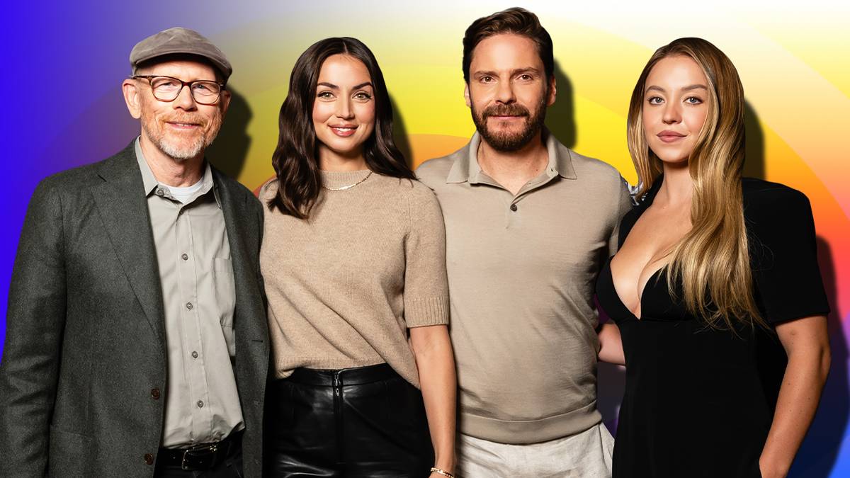 'Eden's Sydney Sweeney and Ana de Armas Took Bold Risks on Set