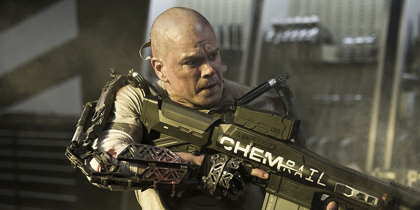 Matt Damon’s Forgotten $115 Million Sci-Fi Film Is Being Barred by Netflix