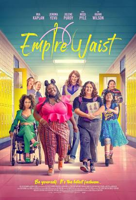 Empire Waist' Review - A Fashionable Tale of Friendship and Confidence