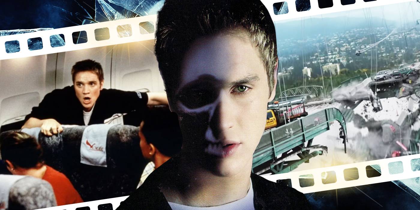 All 5 'Final Destination' Opening Disasters, Ranked