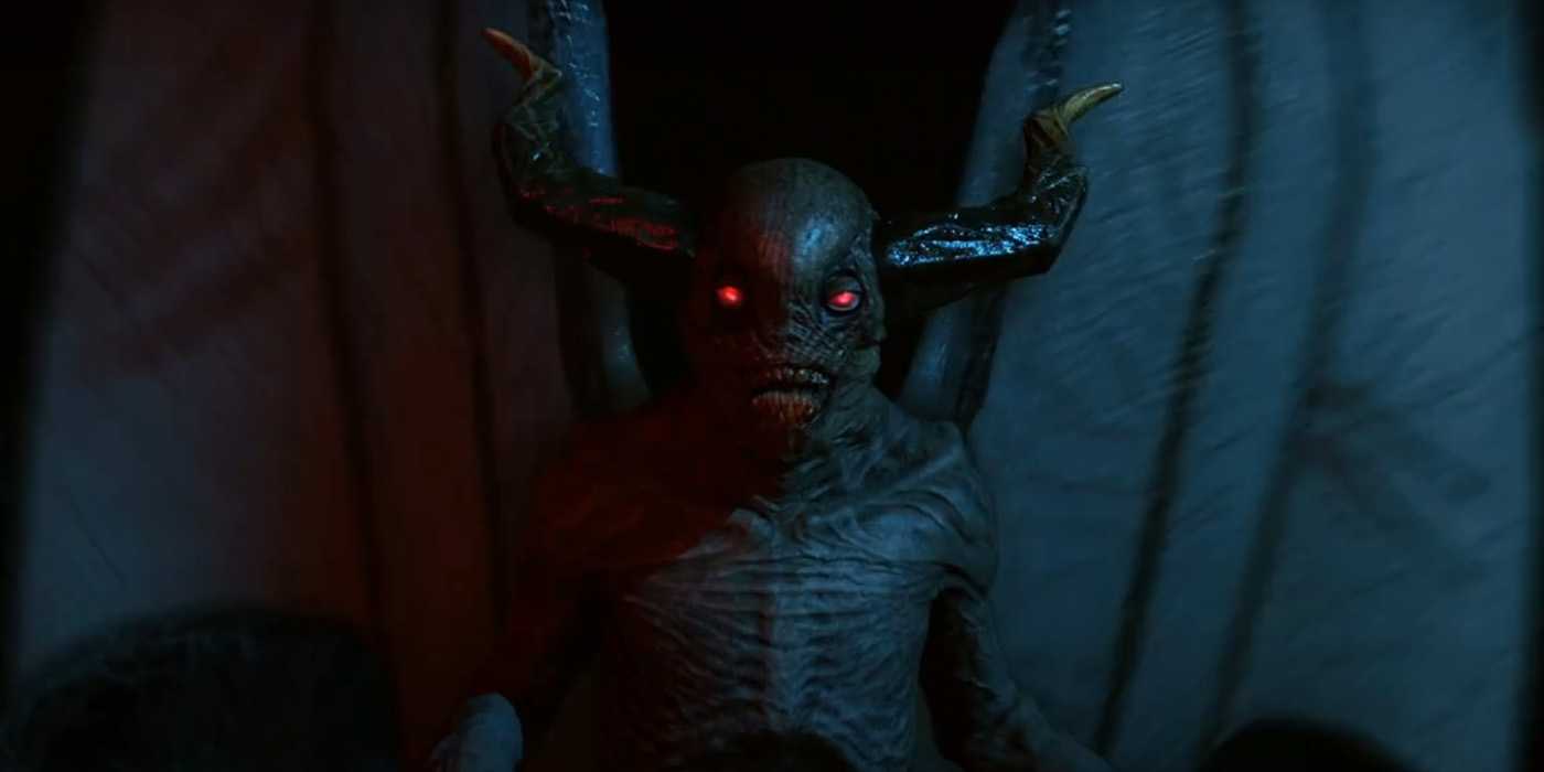 Evil Series Demon Rails Here's the Real Reason 'Evil's Demons Are So Terrifying