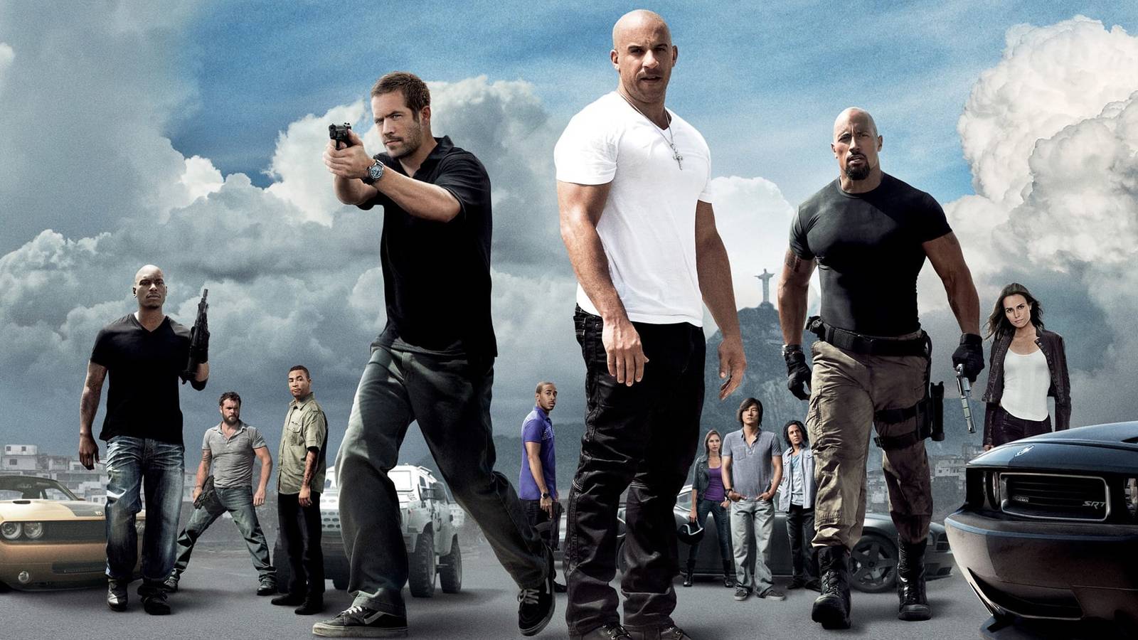 5 Fast and Furious Movies That Are Genuine Action Classics