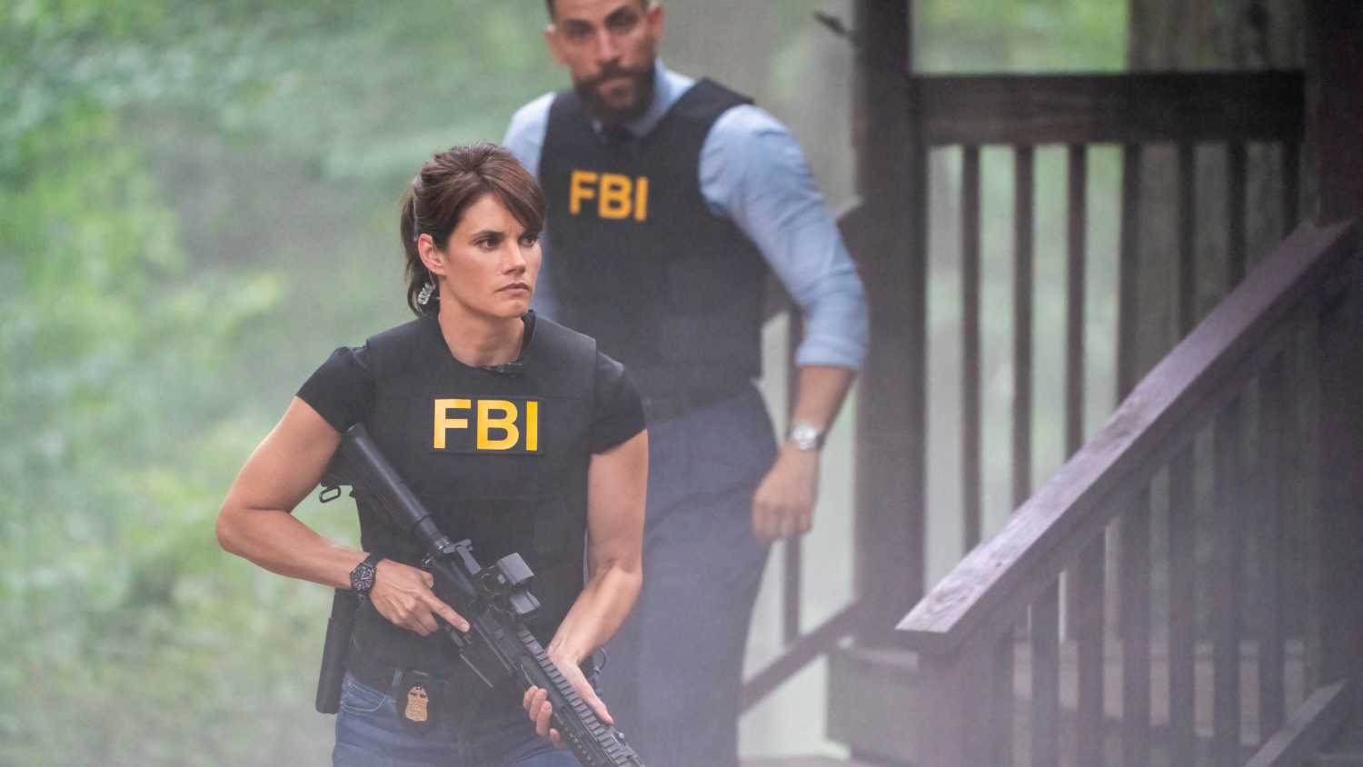 FBI' Season 7 Just Got a Major Plot Update From Missy Peregrym