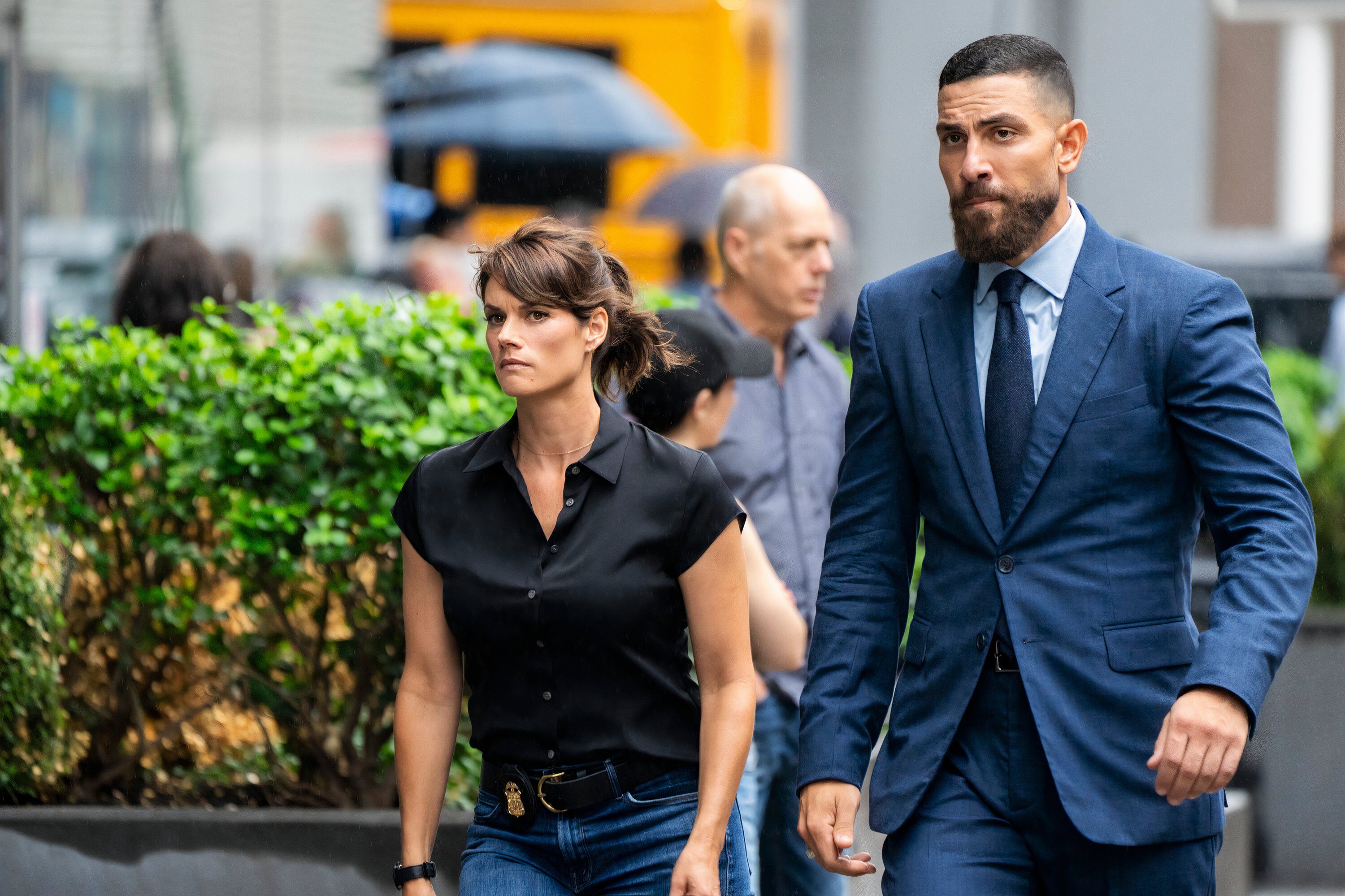 FBI' Season 7 Just Got a Major Plot Update From Missy Peregrym