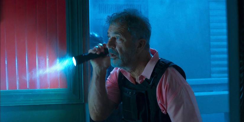 Mel Gibson's 'Force of Nature' Streams Free on Plex Starting September 1