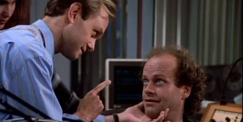 Could David Crane Get His Own 'Frasier' Spin-Off?