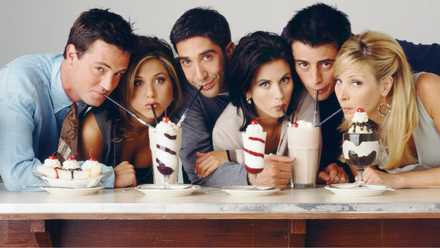 'Friends' Dr. Drake Ramoray Has a Surprising Soap Connection