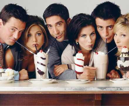 'Friends' Dr. Drake Ramoray Has a Surprising Soap Connection