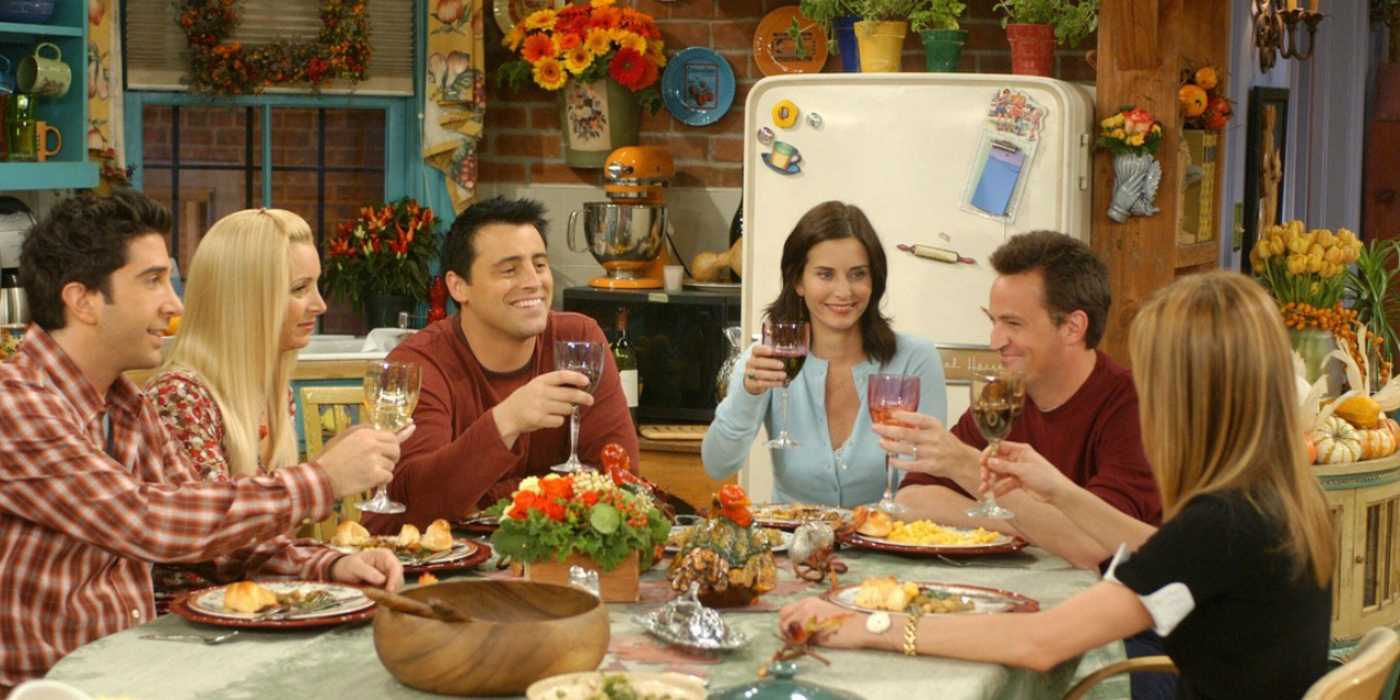 Friends Competition Could We Be Any More Competitive? Max's 'Friends' Game Show Is Exactly ...